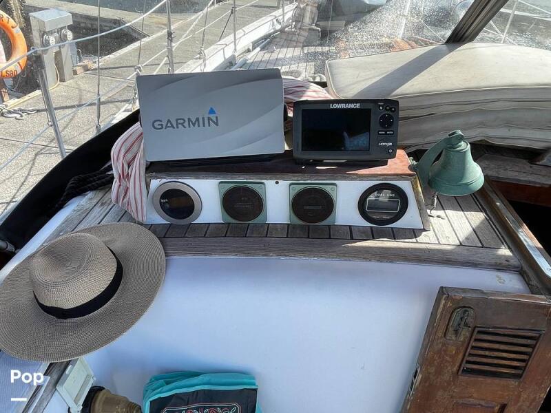 1982 Young Sun 43 Ketch