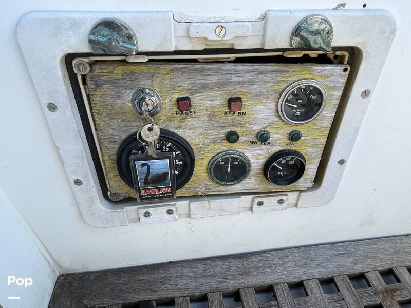 1982 Young Sun 43 Ketch