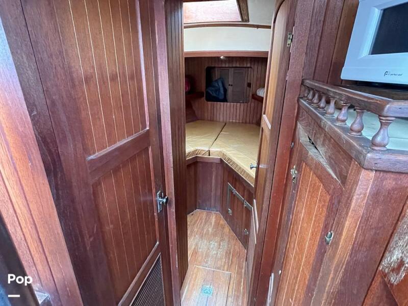 1982 Young Sun 43 Ketch