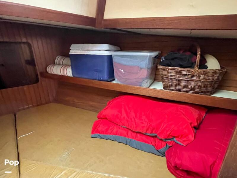 1982 Young Sun 43 Ketch