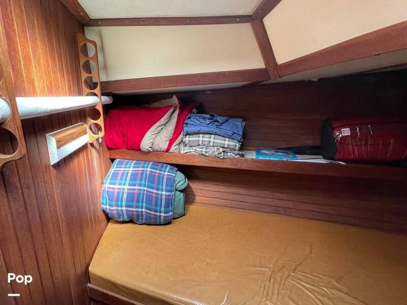 1982 Young Sun 43 Ketch
