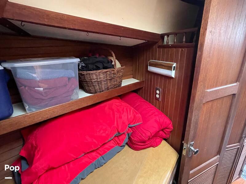 1982 Young Sun 43 Ketch