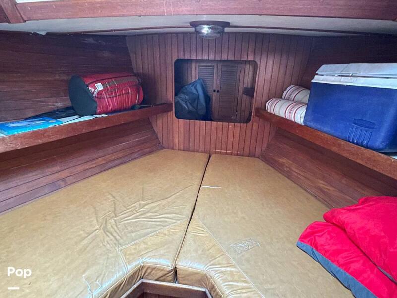 1982 Young Sun 43 Ketch