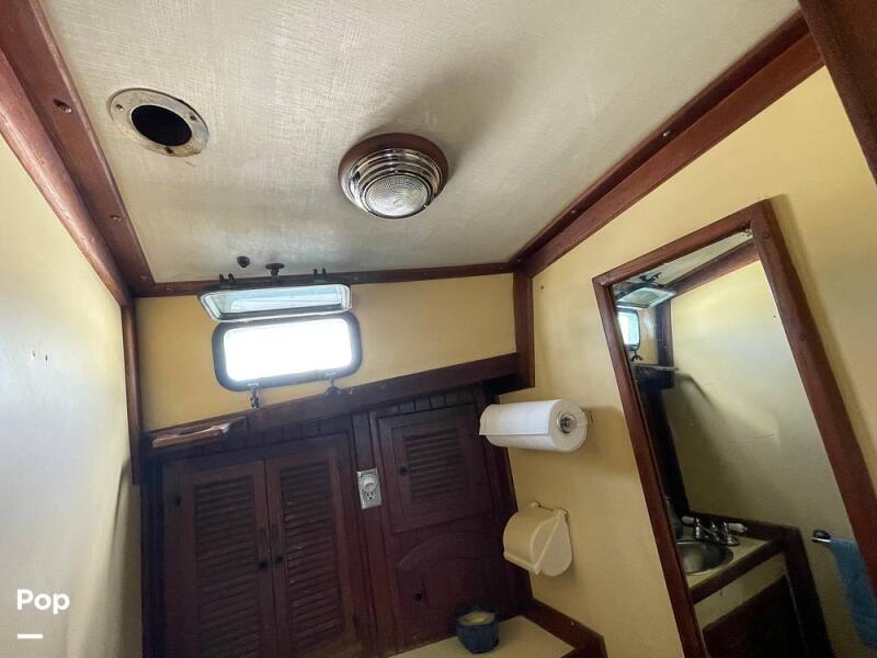 1982 Young Sun 43 Ketch