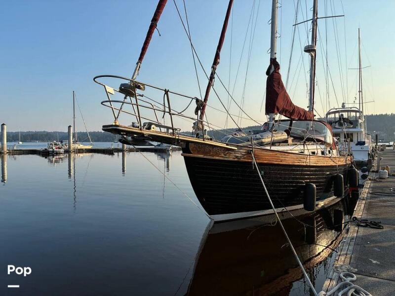 1982 Young Sun 43 Ketch en venta en Poulsbo USA 41 pies