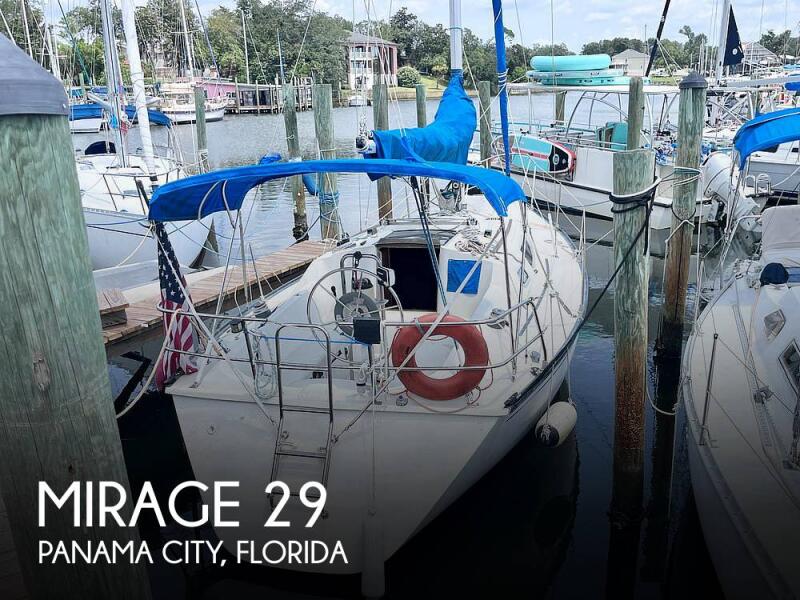 1986 Mirage 29
