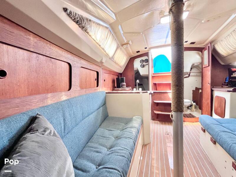 1986 Mirage 29