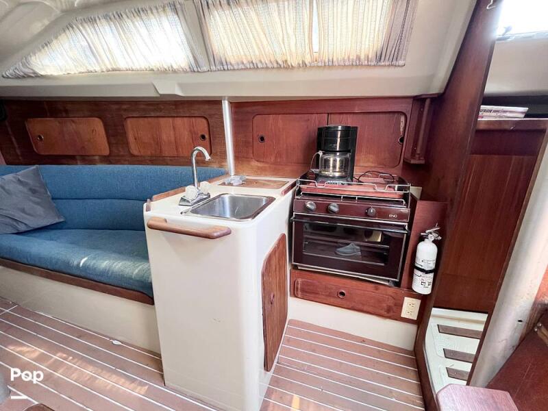 1986 Mirage 29