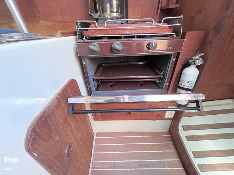 1986 Mirage 29