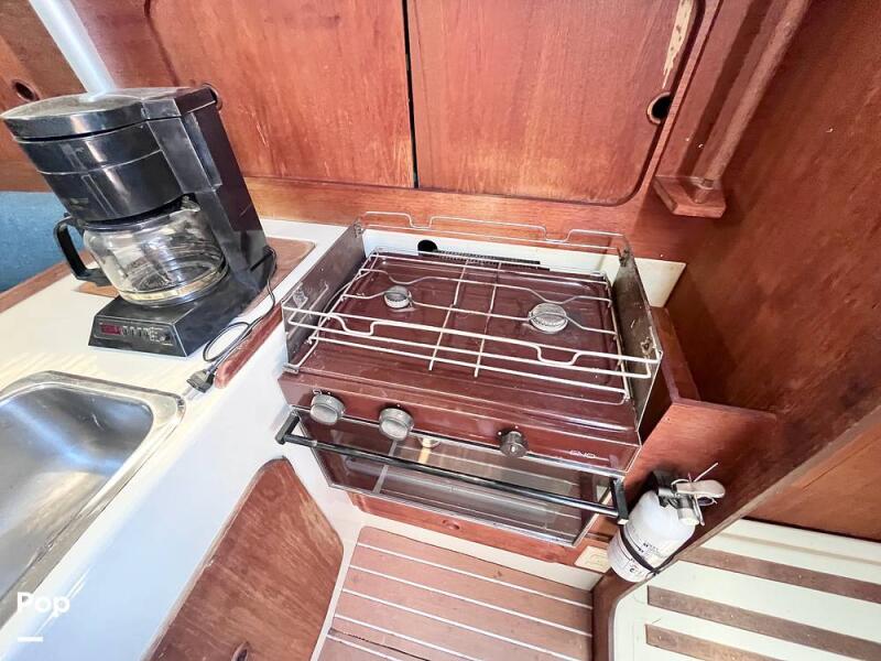 1986 Mirage 29