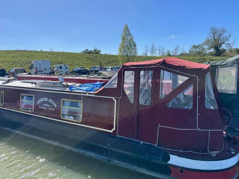 Phoebe Joan - Liverpool Boats 50