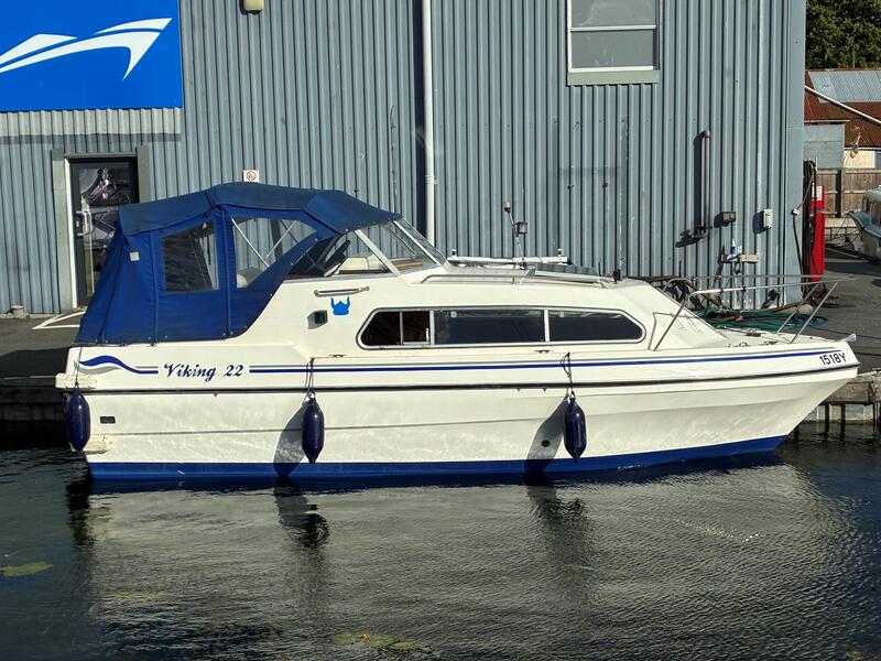 Lazy Buoy - Viking 22