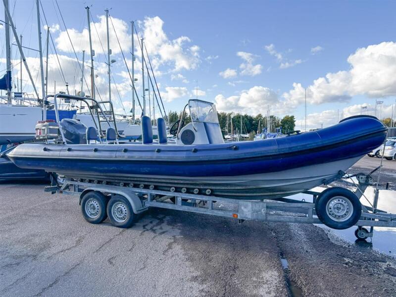Tornado 7.5m for sale UK, Tornado boats for sale, Tornado used boat ...