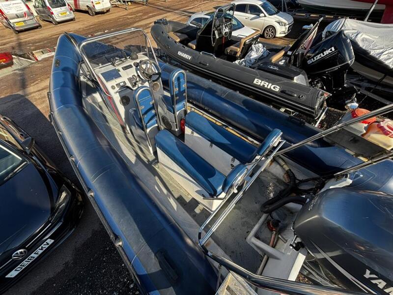 Tornado 7.5m for sale UK, Tornado boats for sale, Tornado used boat ...