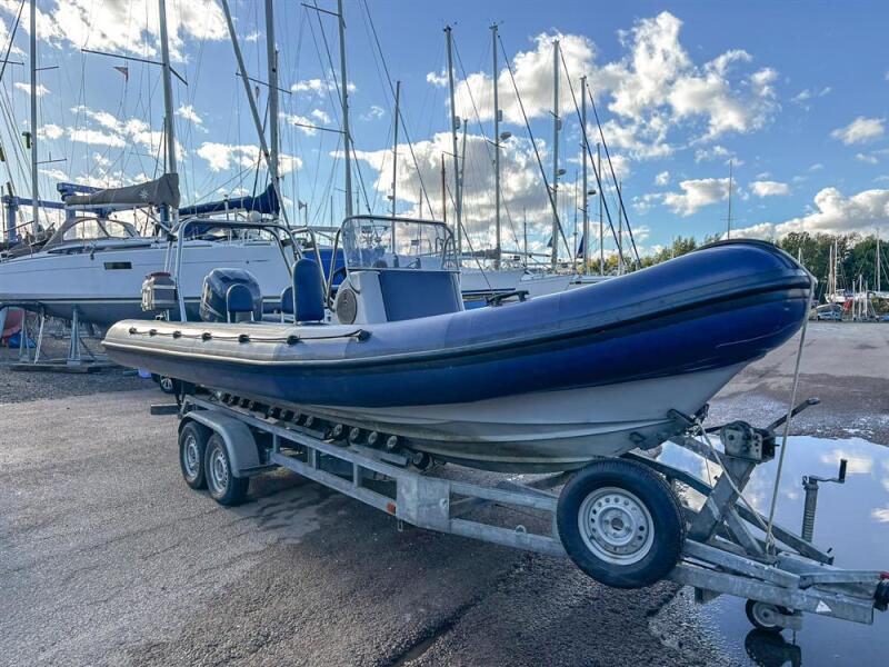 Tornado 7.5m for sale UK, Tornado boats for sale, Tornado used boat ...