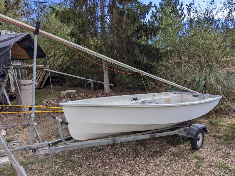 Boats for sale UK, boats for sale, used boat sales, Sailing Dinghies ...