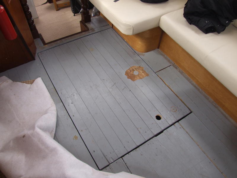 42ft Steel Cruiser - price reduction!