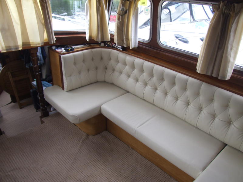 42ft Steel Cruiser - price reduction!