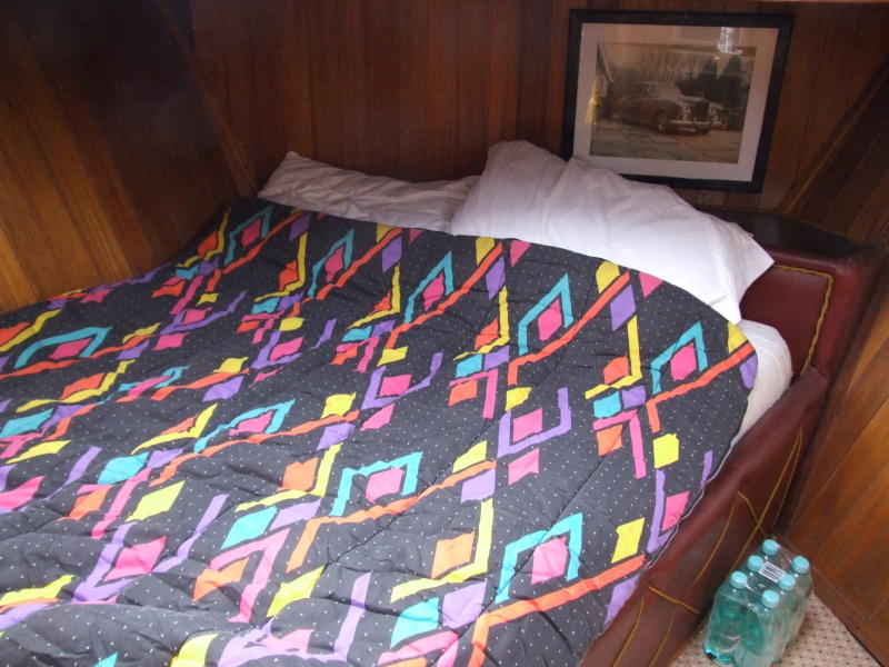 42ft Steel Cruiser - price reduction!