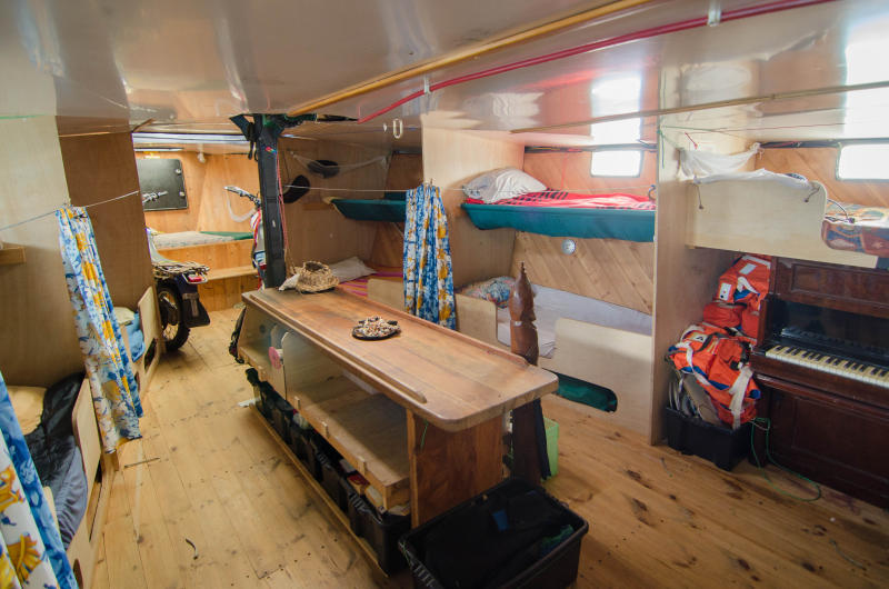 23m CUSTOM MOTOR SAILOR