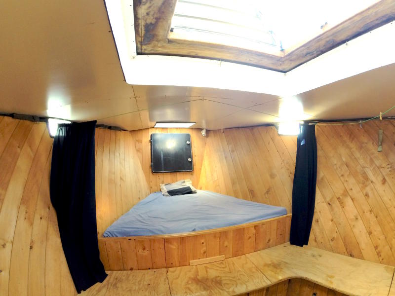 23m CUSTOM MOTOR SAILOR