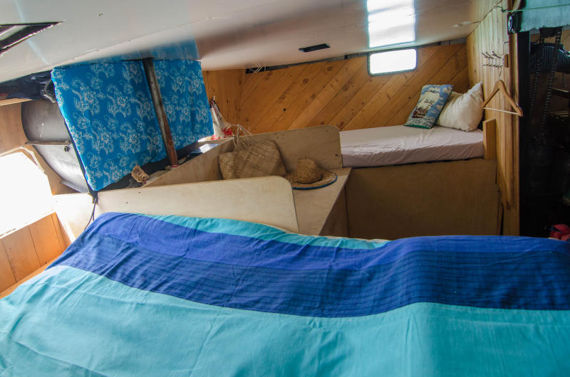 23m CUSTOM MOTOR SAILOR