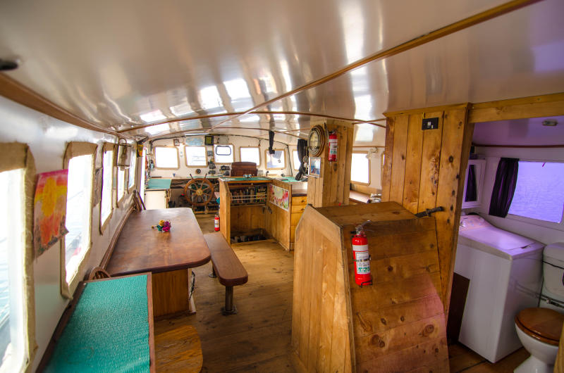 23m CUSTOM MOTOR SAILOR