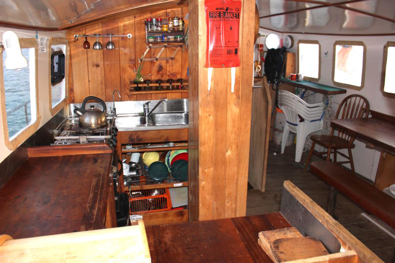 23m CUSTOM MOTOR SAILOR