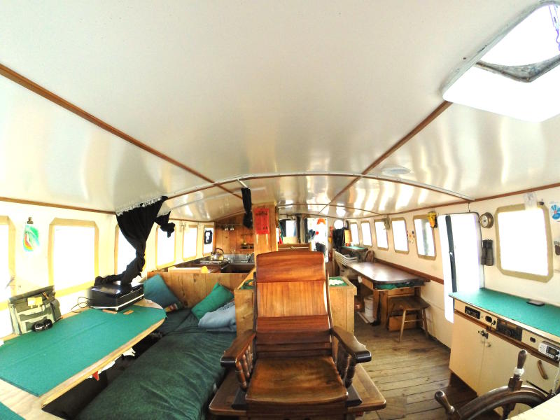 23m CUSTOM MOTOR SAILOR