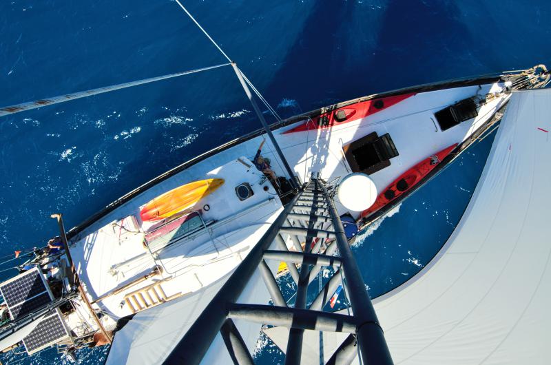 23m CUSTOM MOTOR SAILOR