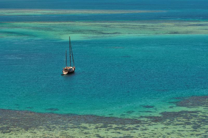 23m CUSTOM MOTOR SAILOR