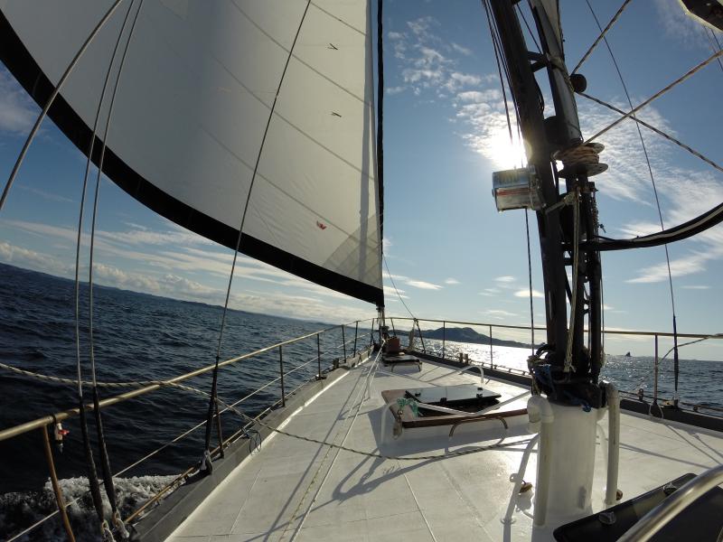 23m CUSTOM MOTOR SAILOR