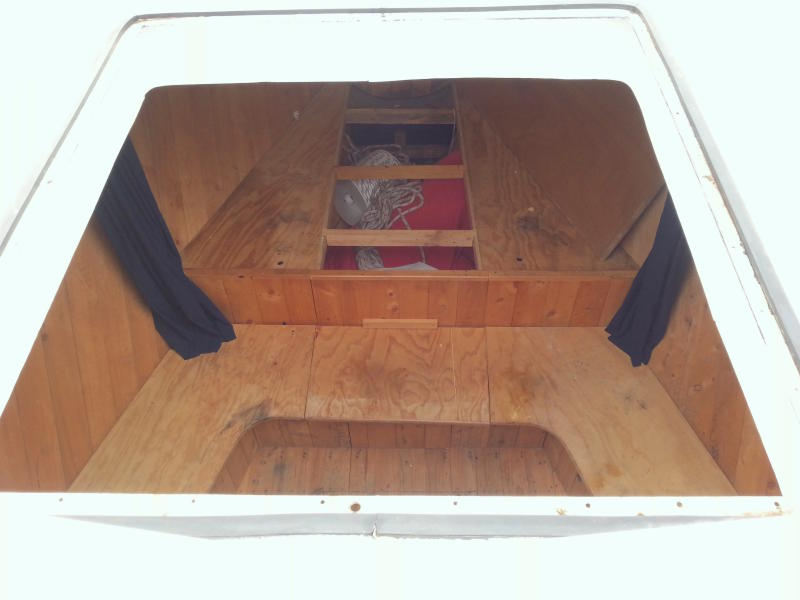 23m CUSTOM MOTOR SAILOR