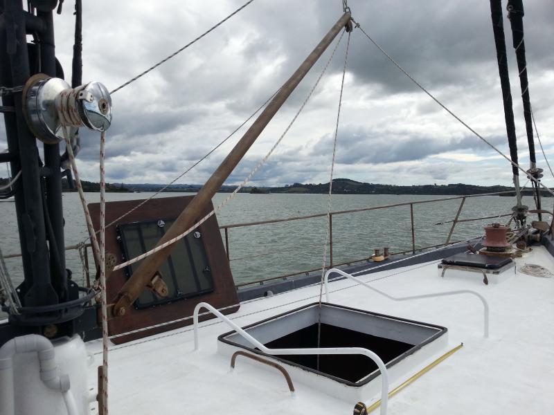 23m CUSTOM MOTOR SAILOR