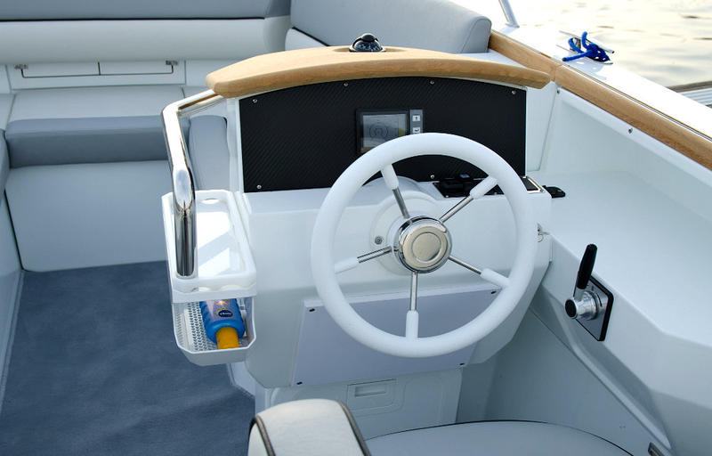 ALFA 5 Alfastreet 23 Open Electric