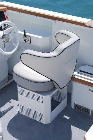 ALFA 5 Alfastreet 23 Open Electric