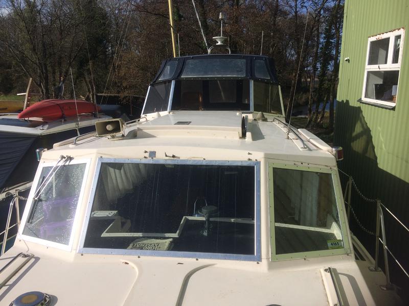 Broom 37 Continental - Jemm