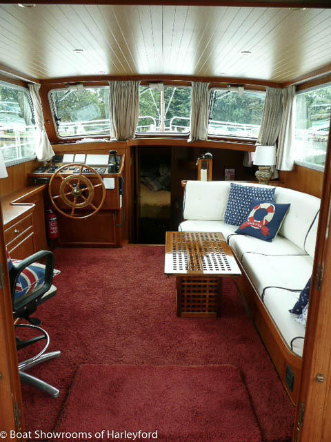 Pikmeerkruiser 1150OC