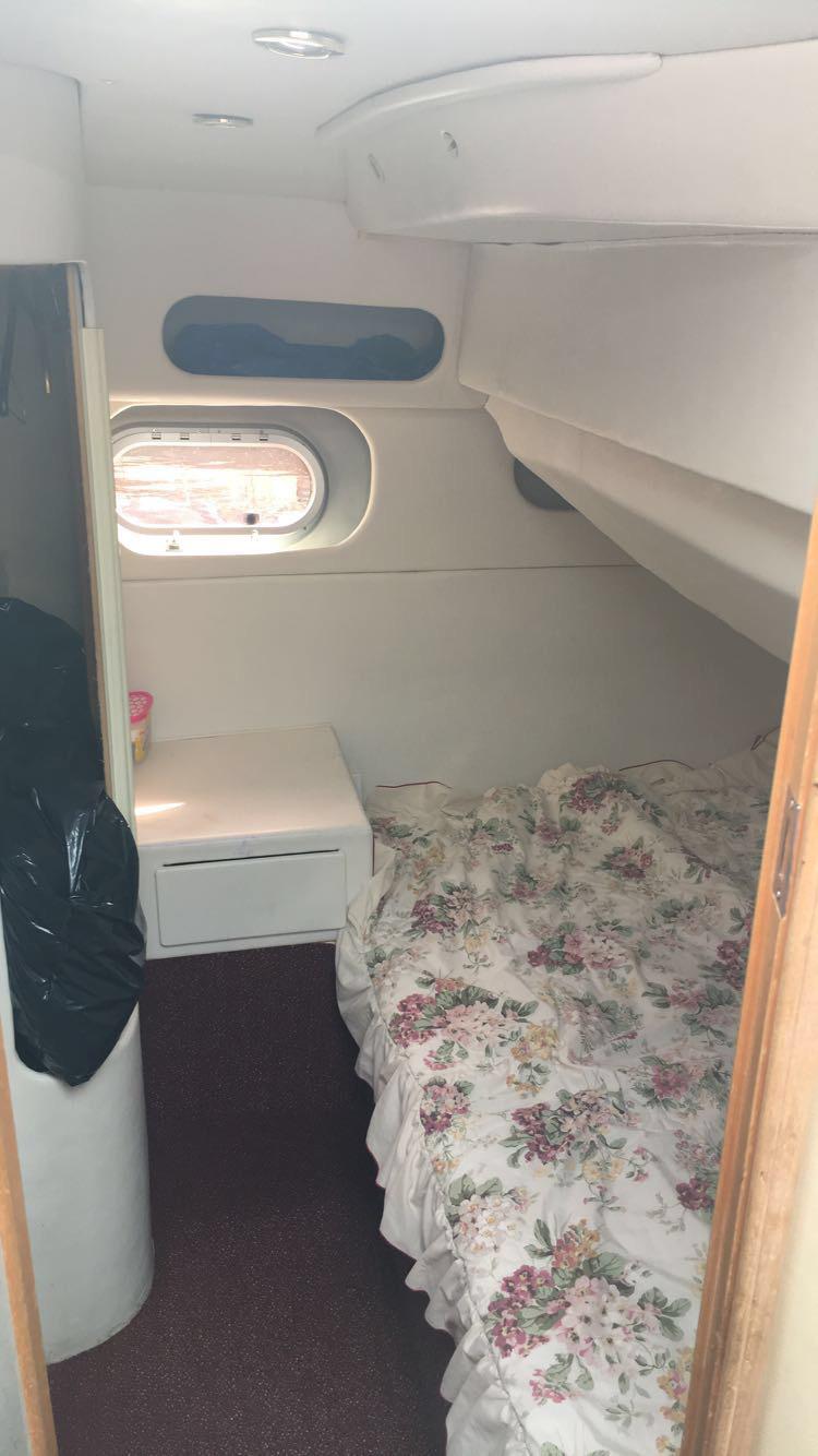 Darragh f37 flybridge