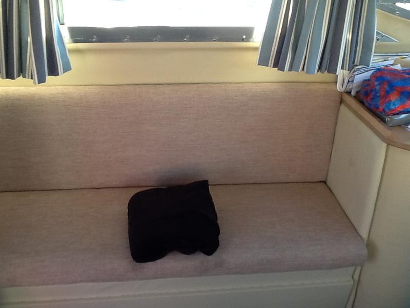 Darragh f37 flybridge