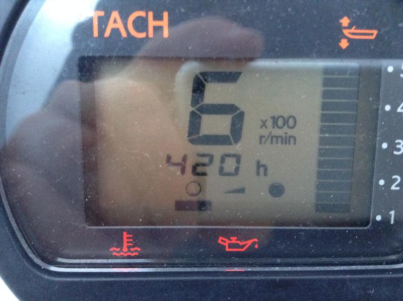 Commercially Coded 200HP Scorpion RIB