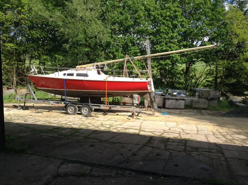 Hunter Boats 701 for sale UK, Hunter Boats boats for sale, Hunter Boats ...