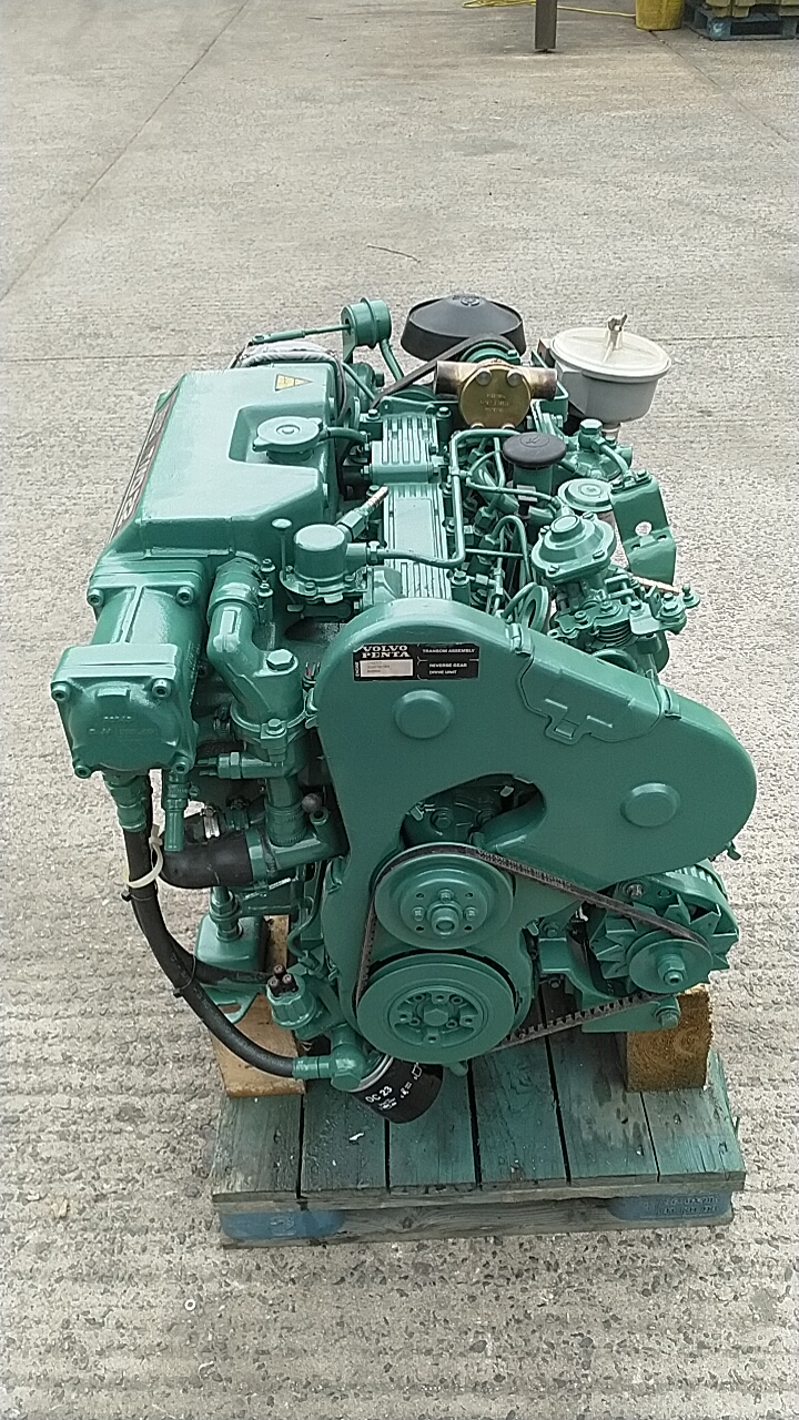 Volvo Penta TMD 22 for sale UK, Volvo Penta boats for sale, Volvo Penta
