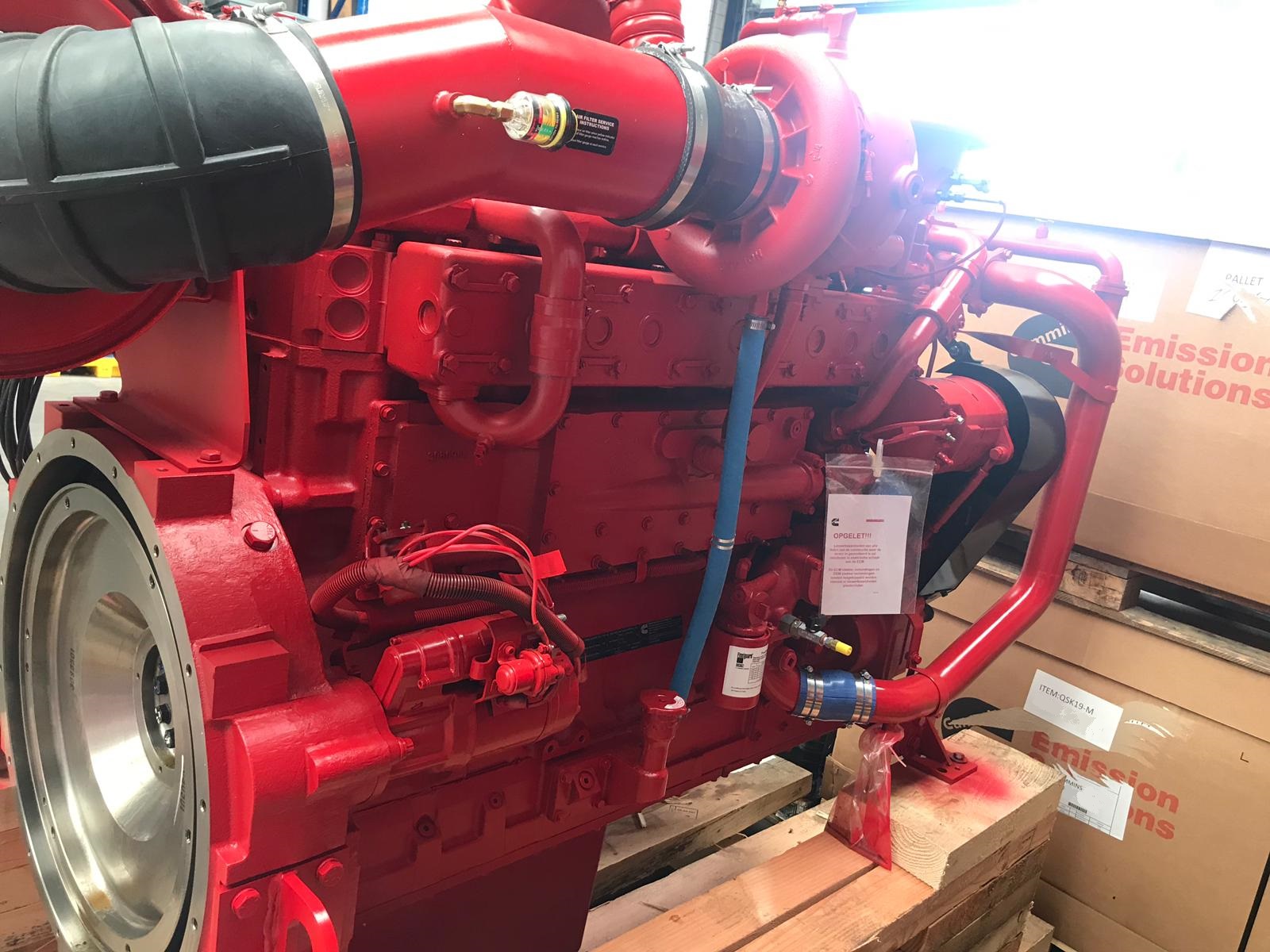 Cummins marine engine for sale cognizant rochester ny