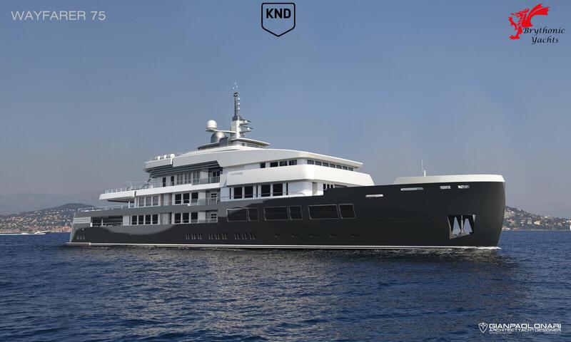 Brythonic Yachts 75m Expedition For Sale South Africa Brythonic Yachts Boats For Sale Brythonic Yachts Used Boat Sales Brythonic Yachts Superyachts For Sale 75 00 Meter Expedition Yacht Apollo Duck