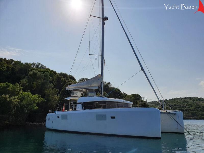 Lagoon 39 For Sale Denmark Lagoon Boats For Sale Lagoon Used Boat Sales Lagoon Sailing Yachts For Sale Topudrustet Lagoon 39 Apollo Duck