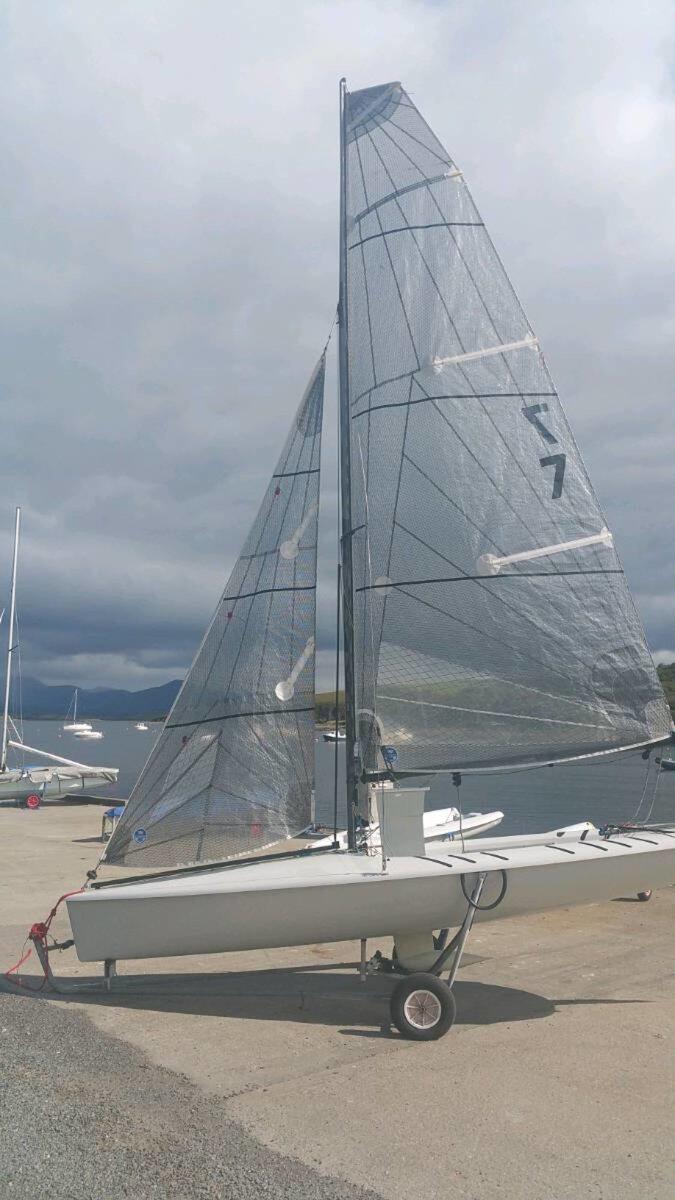 Vandercraft K1 for sale Ireland, Vandercraft boats for sale, Vandercraft used boat sales