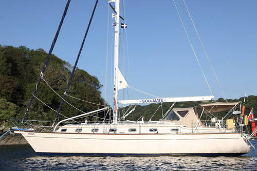 island packet ip420 for sale uk, island packet boats for sale, island packet used boat sales, island packet sailing yachts for sale 2005 island packet 420 - apollo duck