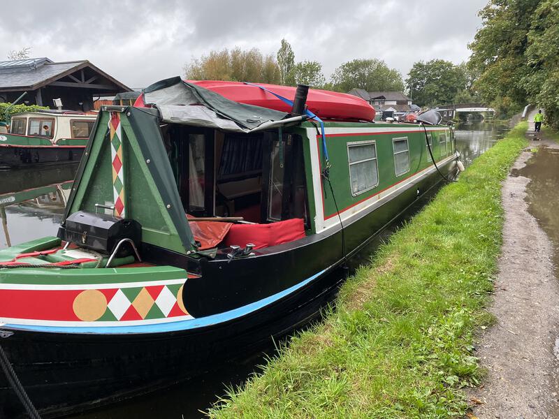 Boats for sale London, boats for sale, used boat sales, Narrow Boats ...