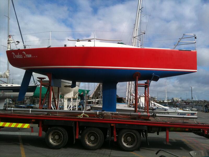 Corby 25 for sale Ireland, Corby boats for sale, Corby used boat sales